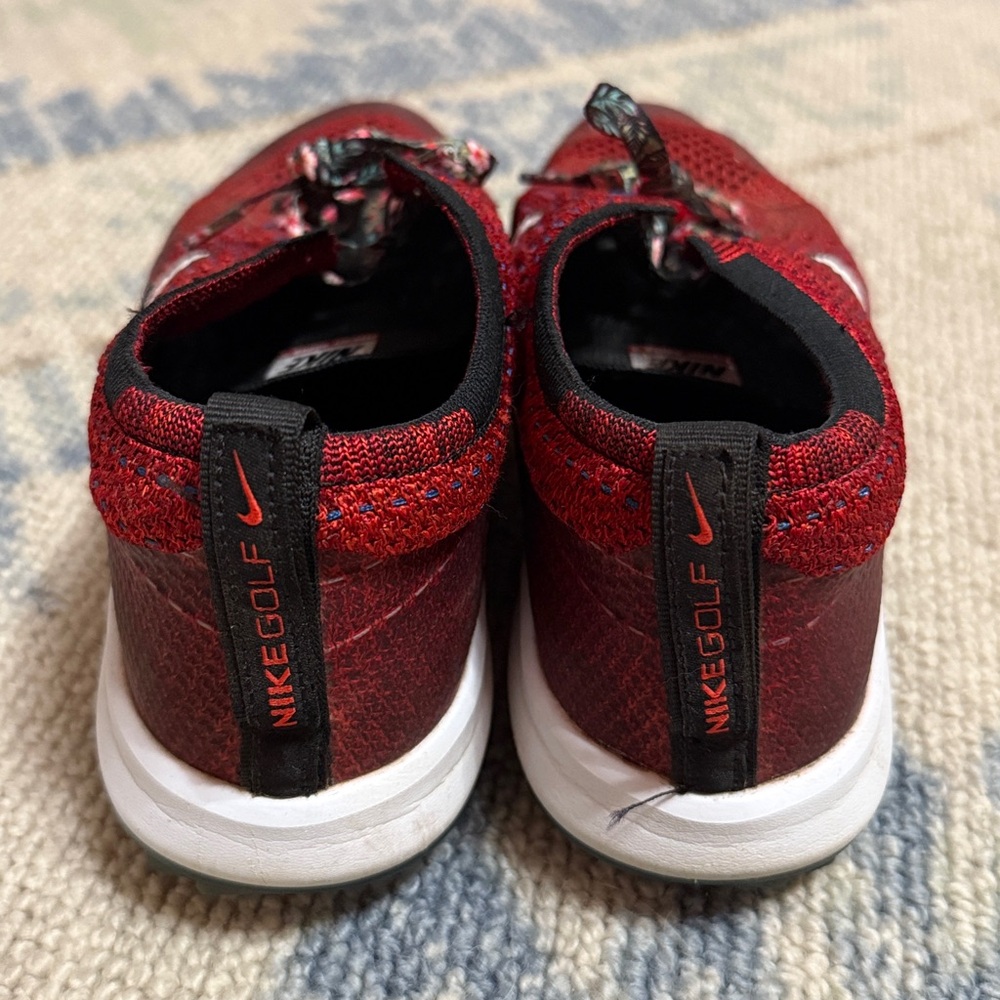 Nike Flyknit Racer G Golf Shoes - Picture 5 of 8